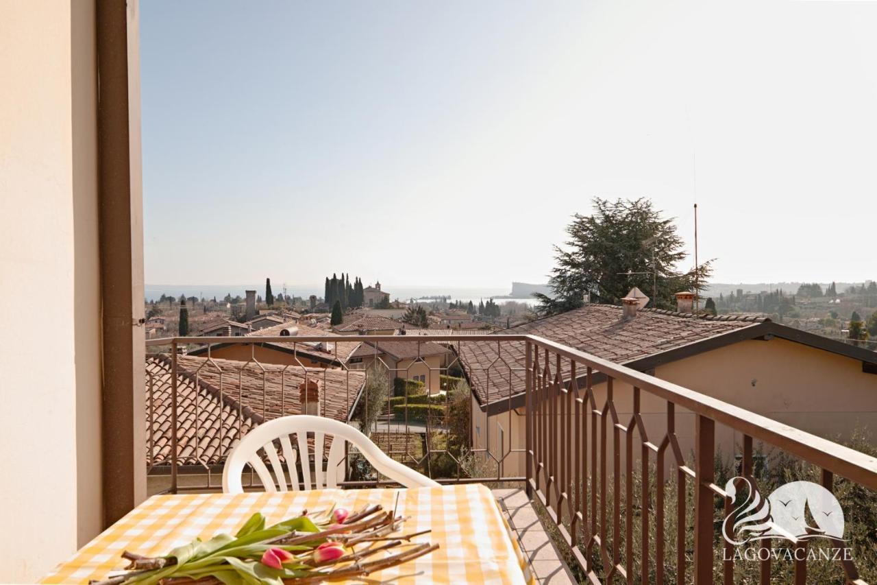 Appartamento Anna San Felice del Benaco Exterior foto