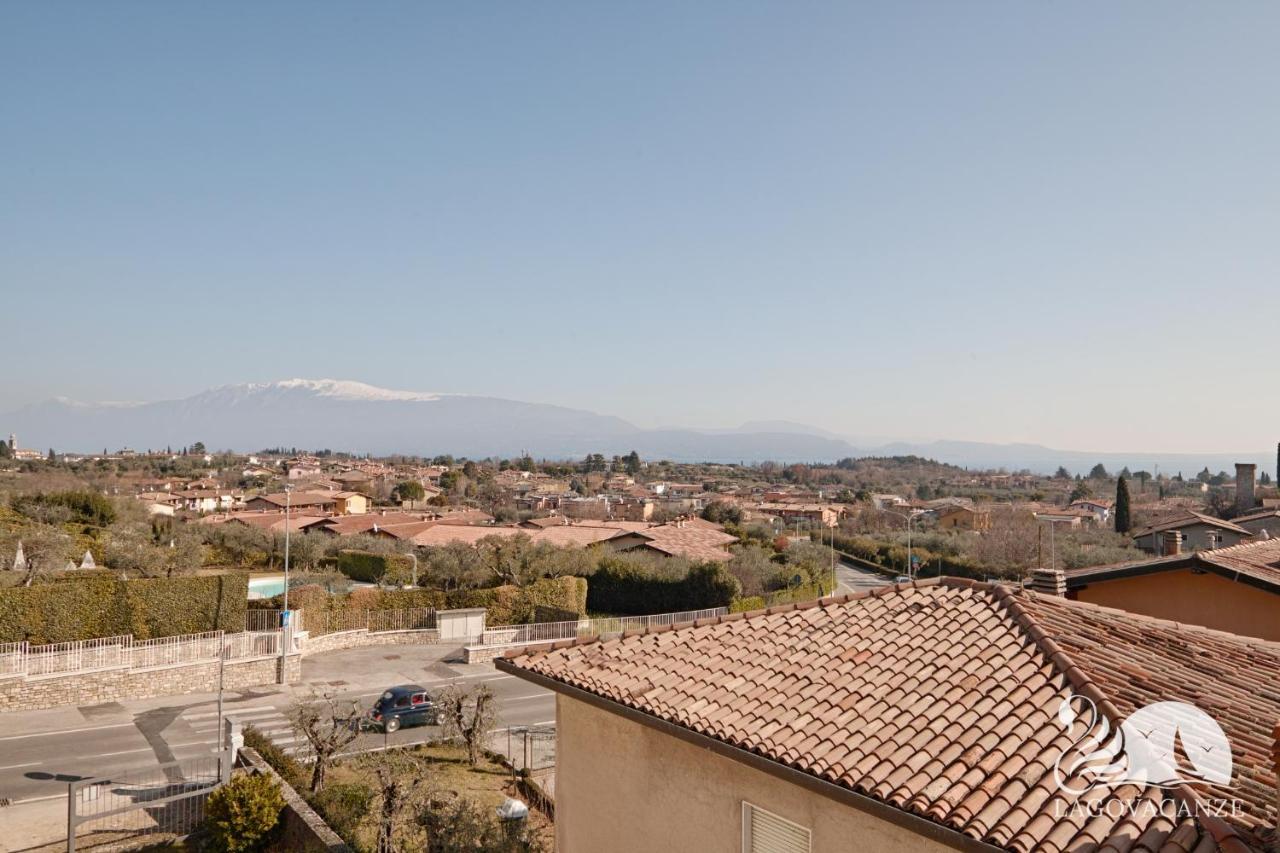 Appartamento Anna San Felice del Benaco Exterior foto