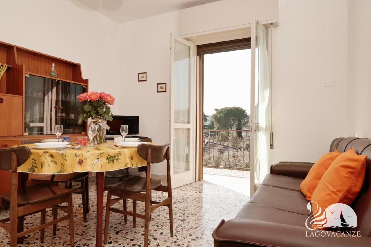 Appartamento Anna San Felice del Benaco Exterior foto