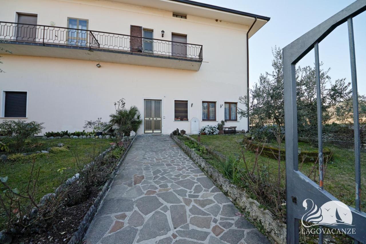 Appartamento Anna San Felice del Benaco Exterior foto