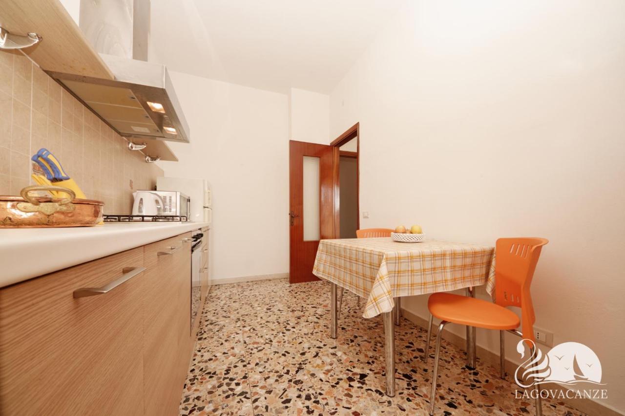 Appartamento Anna San Felice del Benaco Exterior foto