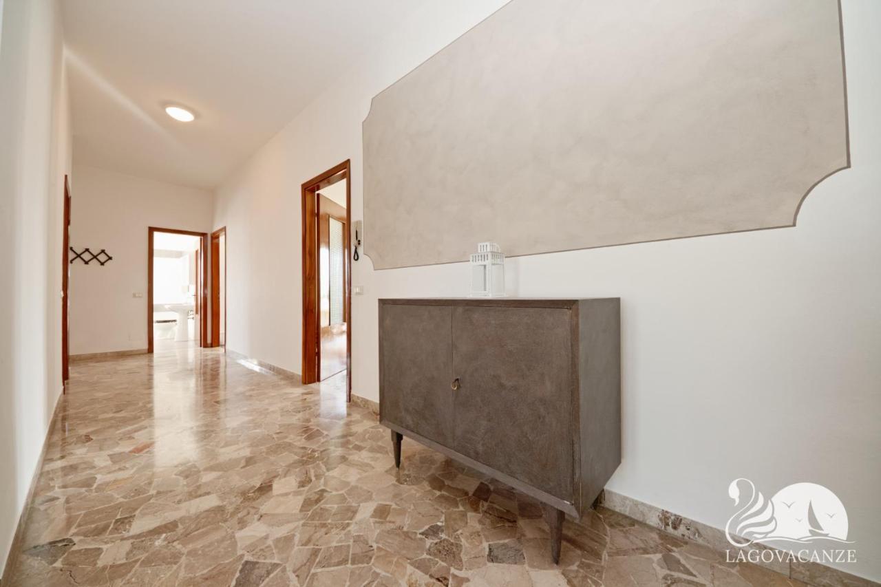 Appartamento Anna San Felice del Benaco Exterior foto